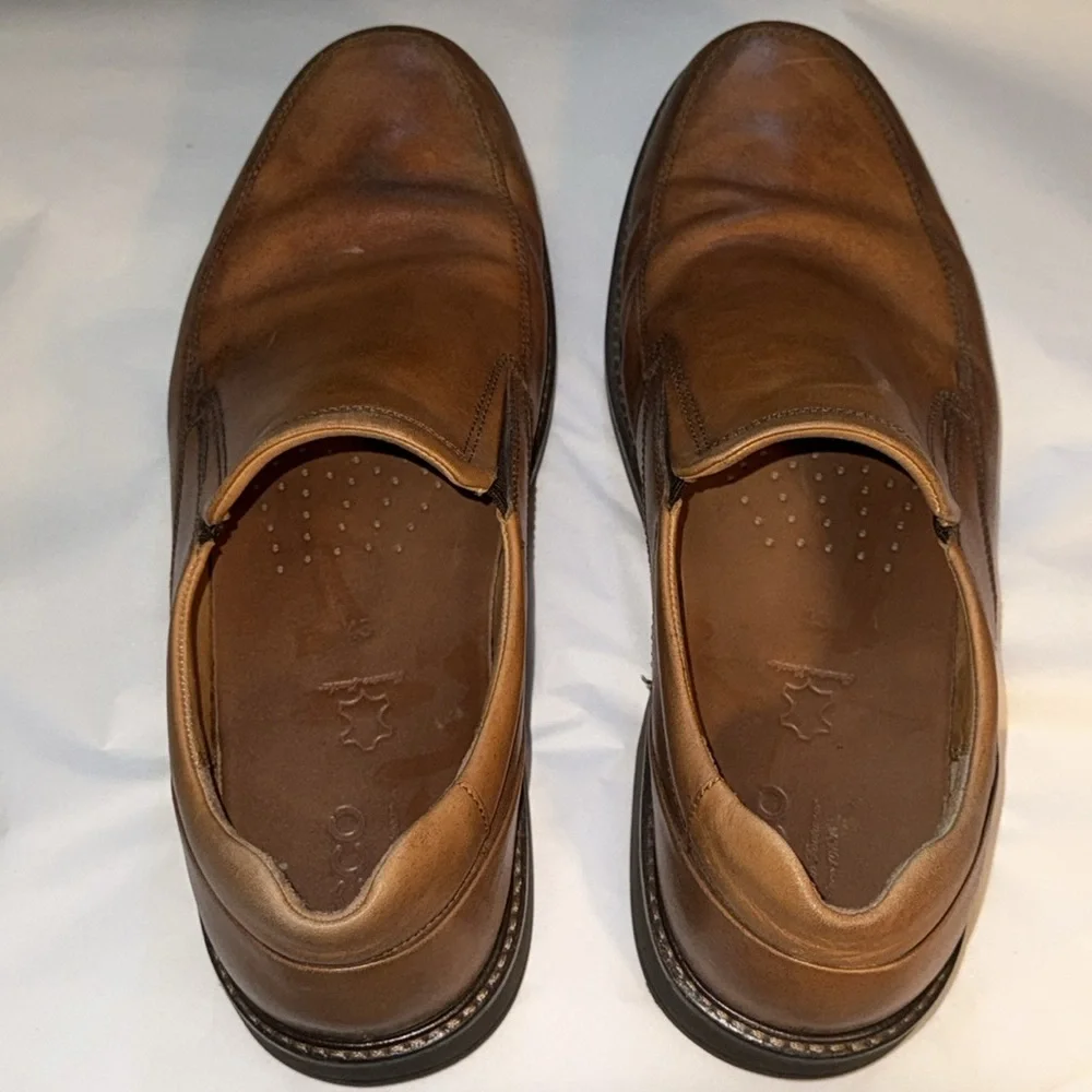 Ecco holton amber